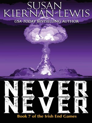 cover image of Never Never